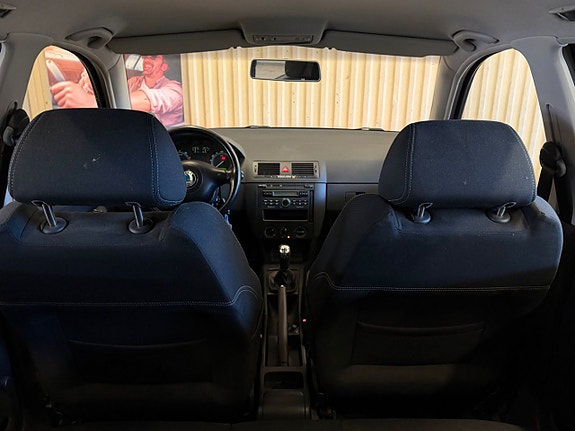 Skoda Fabia 9 of 10