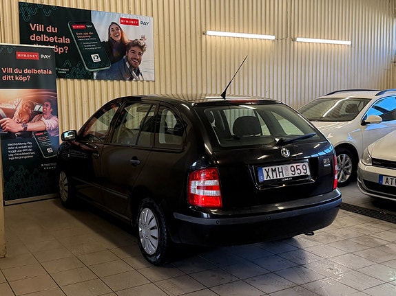 Skoda Fabia 4 of 10