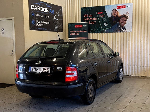 Skoda Fabia 6 of 10