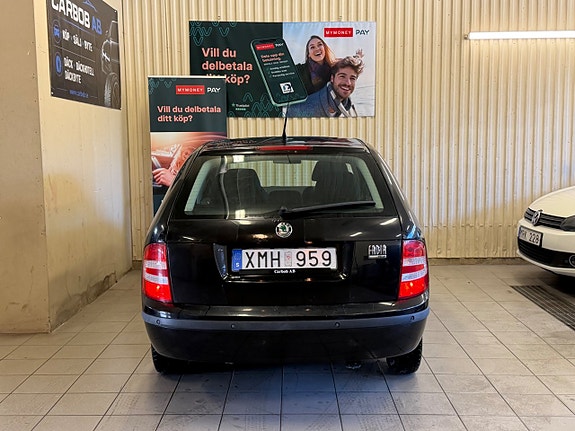 Skoda Fabia 5 of 10