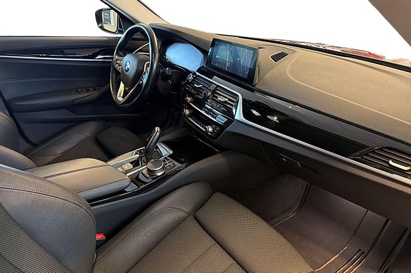 BMW 520d 10 of 23