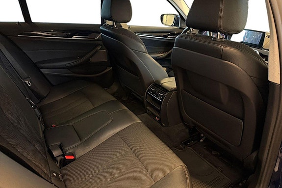 BMW 520d 18 of 23