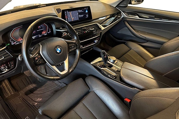 BMW 520d 9 of 23