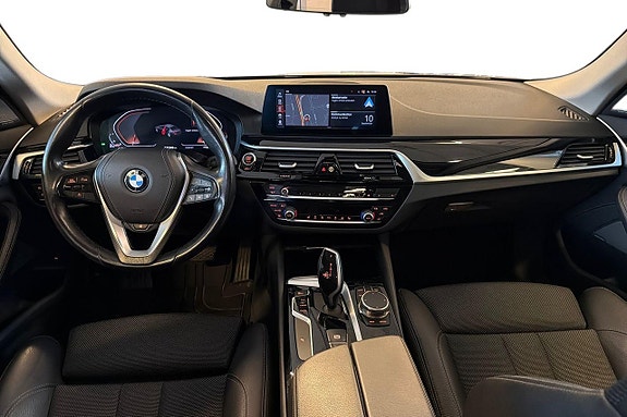 BMW 520d 11 of 23