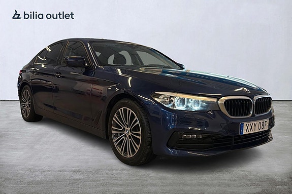 BMW 520d 3 of 23