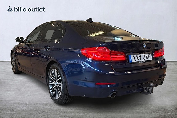 BMW 520d 7 of 23