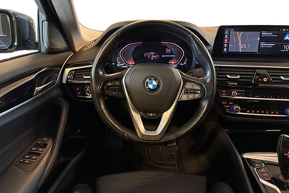 BMW 520d 12 of 23