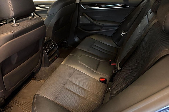 BMW 520d 19 of 23