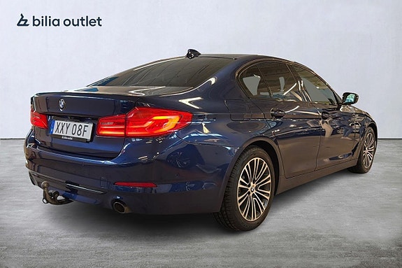 BMW 520d 5 of 23