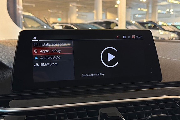 BMW 520d 16 of 23