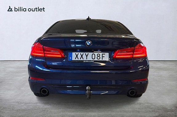 BMW 520d 6 of 23