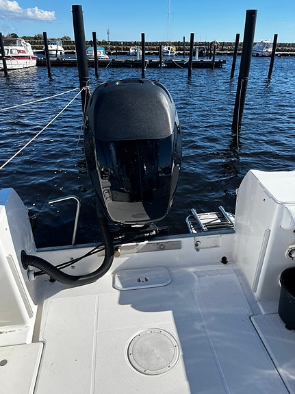 Wellcraft obs 231 timmar 7 of 10