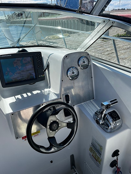 Wellcraft obs 231 timmar 6 of 10