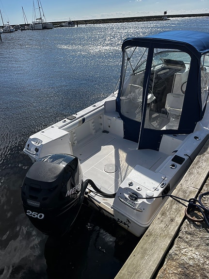 Wellcraft obs 231 timmar 4 of 10
