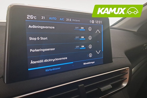 Peugeot 5008 22 of 26