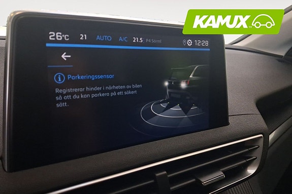 Peugeot 5008 20 of 26