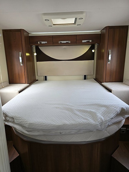 McLouis Nevis 876G *Queensbed *Taksäng *Ugn *Solcell *5700 mil 28 of 30