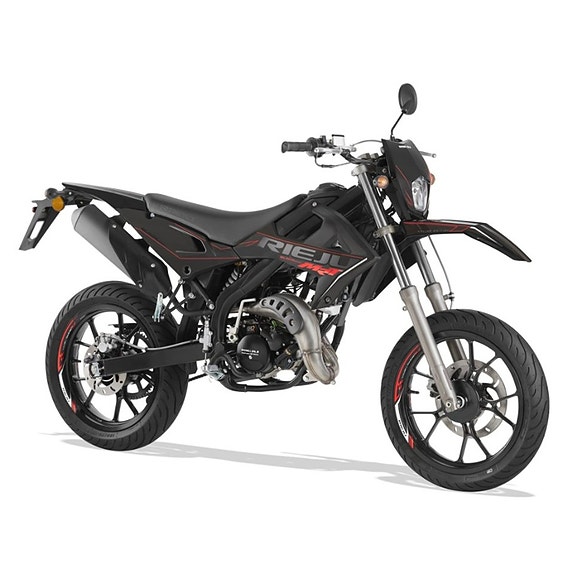 Rieju MRT Supermotard LOW