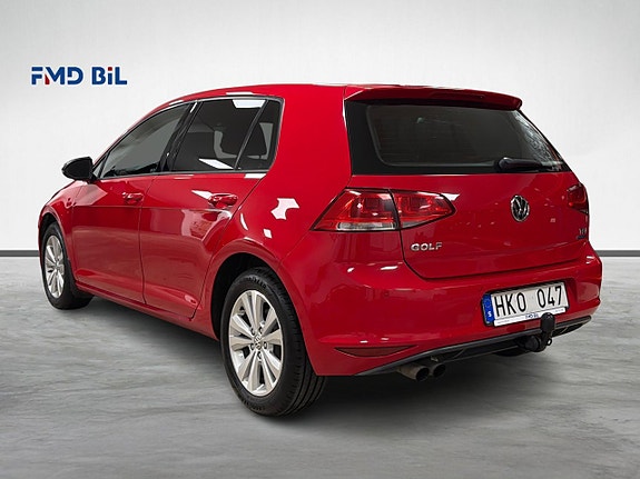 Volkswagen Golf I 7 of 27