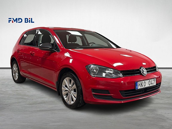 Volkswagen Golf I 4 of 27