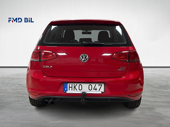 Volkswagen Golf I 6 of 27