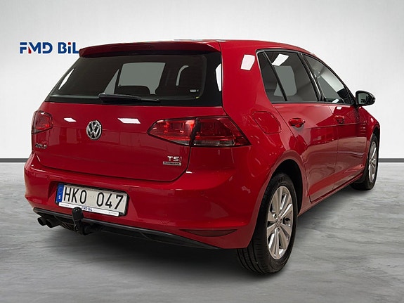 Volkswagen Golf I 5 of 27