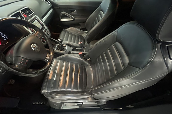 Volkswagen Scirocco 8 of 11