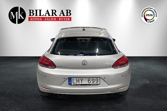 Volkswagen Scirocco 5 of 11