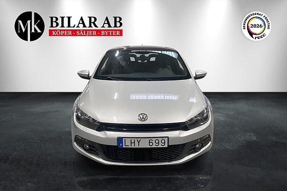 Volkswagen Scirocco 3 of 11