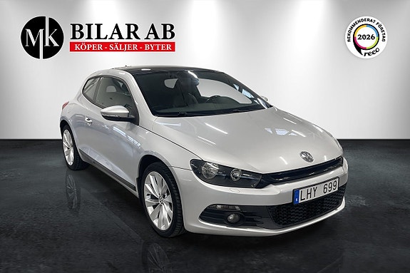 Volkswagen Scirocco 4 of 11