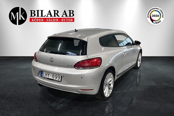 Volkswagen Scirocco 6 of 11