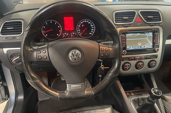 Volkswagen Scirocco 9 of 11