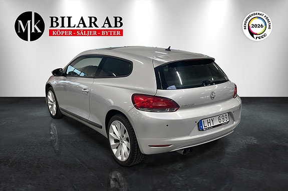 Volkswagen Scirocco 7 of 11
