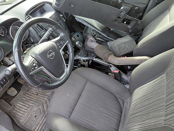 Opel Astra 5 of 5