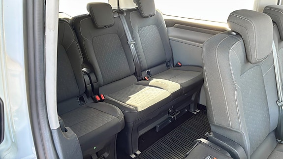 Ford Custom Tourneo 11 of 11