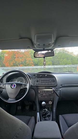Saab 9-3 7 of 8