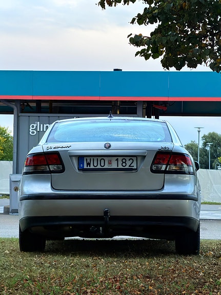 Saab 9-3 5 of 8
