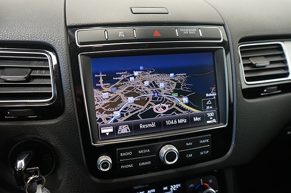 Volkswagen Touareg 7 of 14