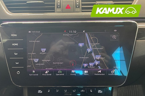 Skoda Superb 24 of 26