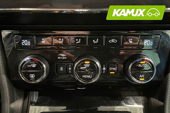 Skoda Superb 21 of 26