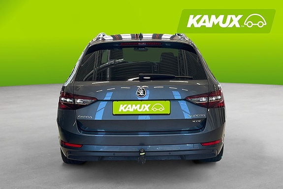 Skoda Superb 5 of 26