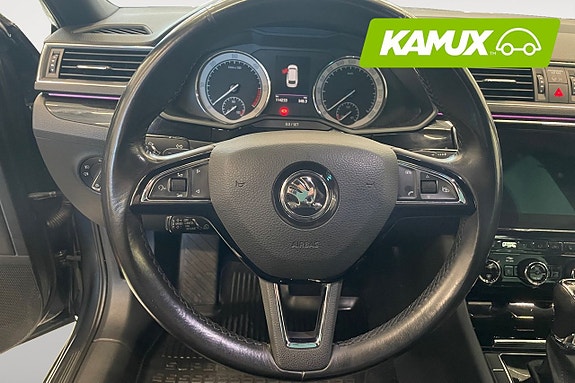 Skoda Superb 13 of 26