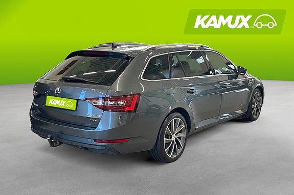 Skoda Superb 4 of 26