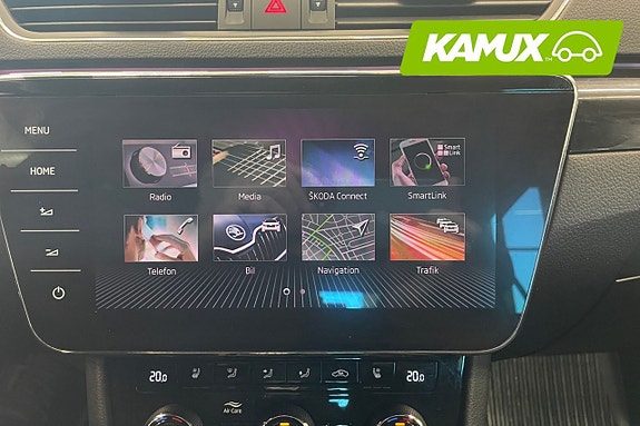 Skoda Superb 23 of 26