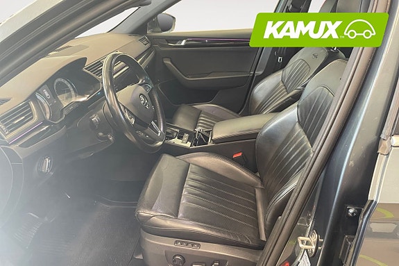Skoda Superb 9 of 26