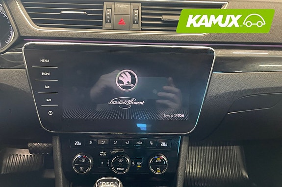 Skoda Superb 18 of 26