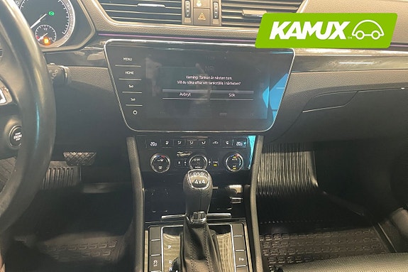 Skoda Superb 11 of 26