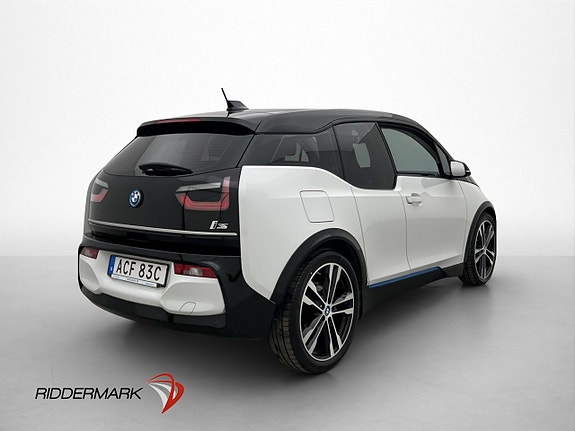 BMW i3s 9 of 30