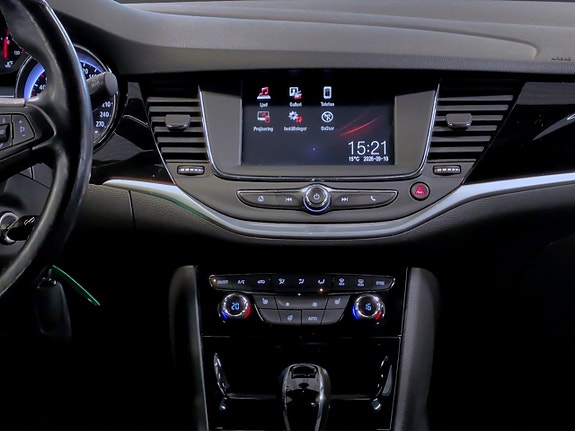 Opel Astra 11 of 16