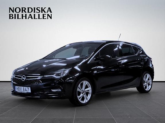 Opel Astra 3 of 16